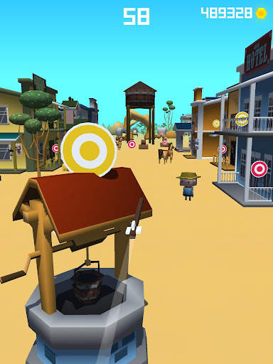 Flying Arrow! screenshot 8