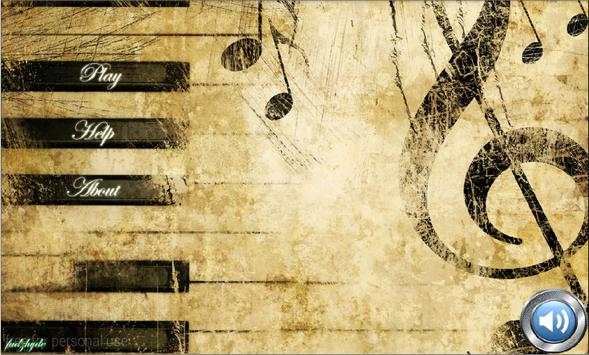 Masterpiece Piano screenshot 1