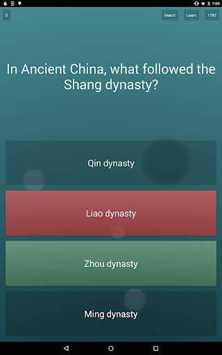 General Knowledge Quiz screenshot 9