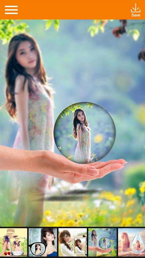 Photo Editor: Foto Collage Maker & Blender 7 تصوير الشاشة