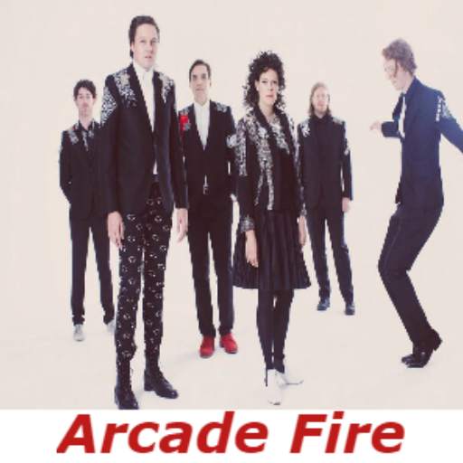Arcade Fire 1.0