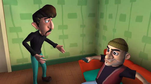 Guide for Scary Robber Home Clash screenshot 2