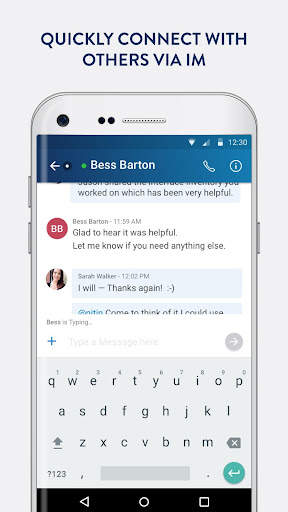 Mitel Connect (Formerly ShoreTel) screenshot 3