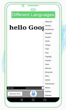 Deaf Talk - Speech to Text screenshot 3
