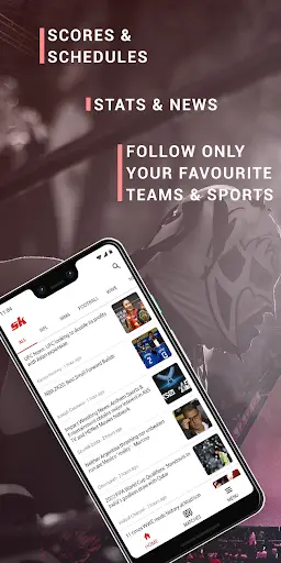 Sportskeeda screenshot 3
