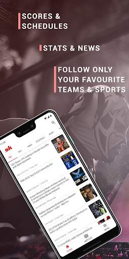 Sportskeeda screenshot 3