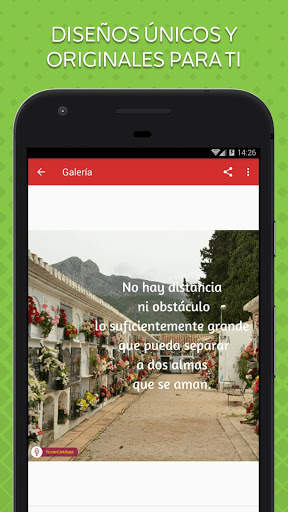 Frases de Amor a Distancia screenshot 2
