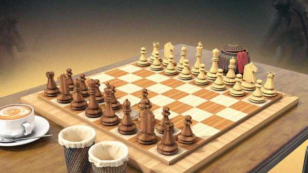 3D Chess - 2 Player screenshot 1
