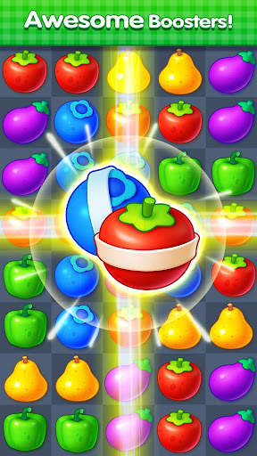 Fruit Candy Bomb screenshot 4