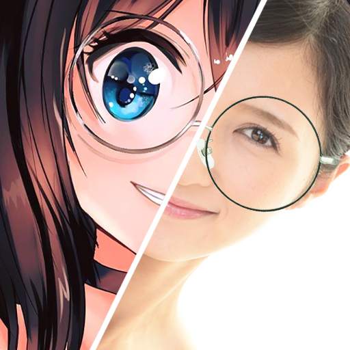 Anime face changer camera effects 1.2