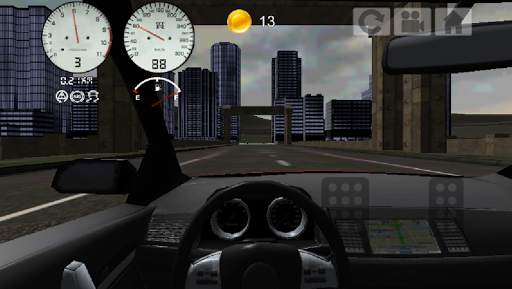 Car Driving Simulator screenshot 9