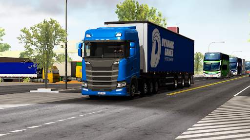 World Truck Driving Simulator screenshot 12