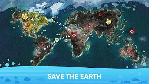 Save the Earth Planet ECO inc. screenshot 1