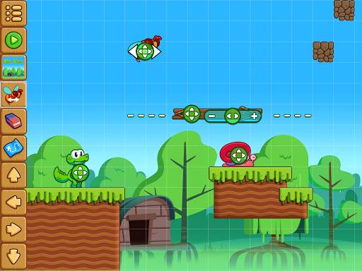 Croc's World Construction Kit screenshot 12