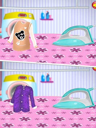 House Cleaning And Washing Helping Mom screenshot 4