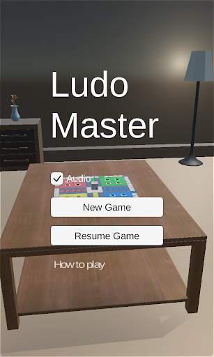 Ludo Master screenshot 1