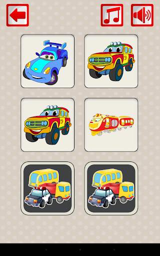 Cars Memory screenshot 10