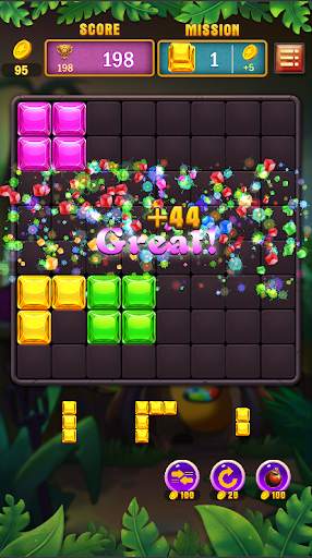 Block Puzzle Jewel - Funny Block Puzzle screenshot 4