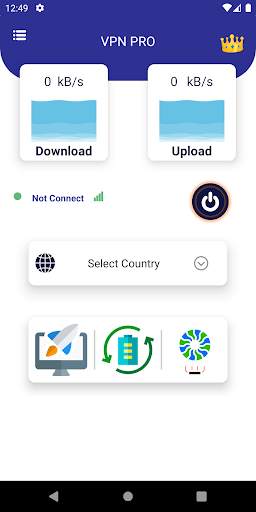 VPN Pro - Unlimited Proxy VPN screenshot 1