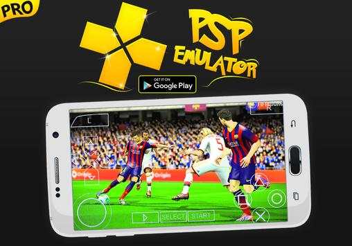 PRO PSP Emulator | Golden PPSSPP 2018 8 تصوير الشاشة