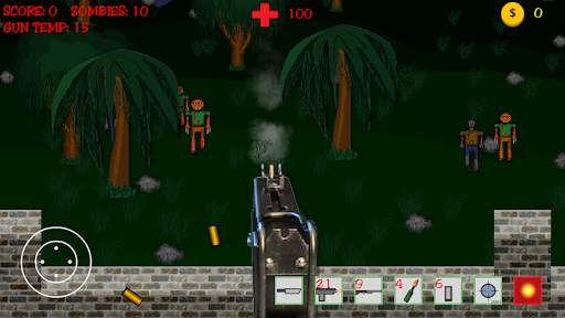Zombie Gunner screenshot 5