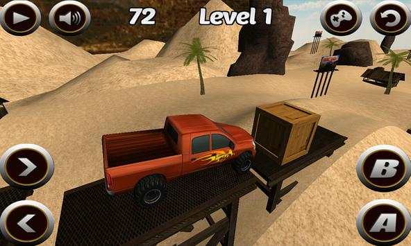 Desert Car Driving Simulator screenshot 7