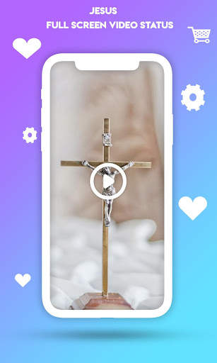 Jesus Video Status 2019 screenshot 1