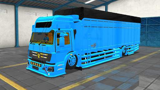 Bus Mod Sri Lanka screenshot 3
