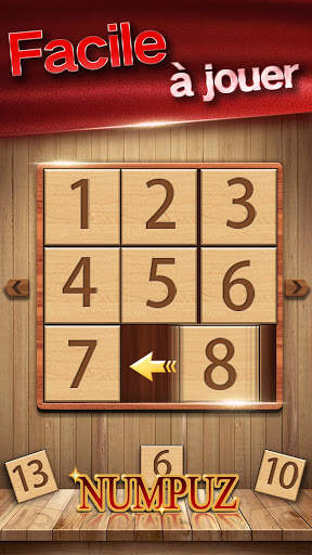 Numpuz: Jeu classique, Puzzle screenshot 2