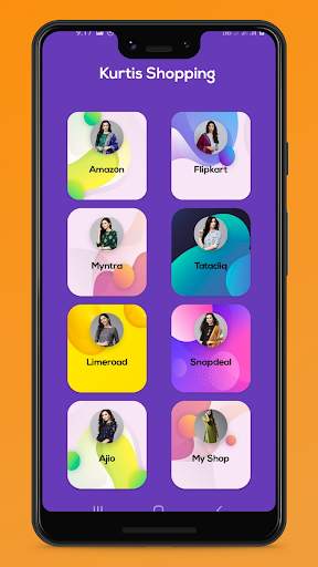 Kurtis Online Shopping Latest Kurti screenshot 7