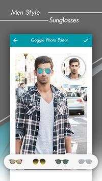 Glasses Photo Editor screenshot 4