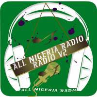 Nigeria Radio - All Nigeria Radio Stations Free logo