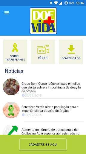 Doe Vida screenshot 1