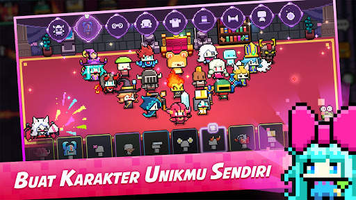 My Heroes: PejuangPiksel screenshot 2