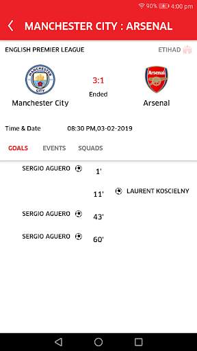 Sport360 – Sports News – Live Scores screenshot 7