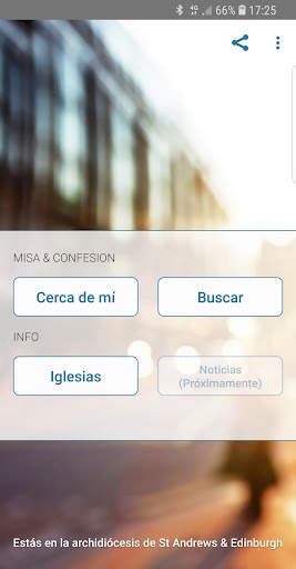 La App Católica screenshot 1