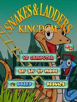 Ludo Kerajaan-Snakes and Ladd. screenshot 4