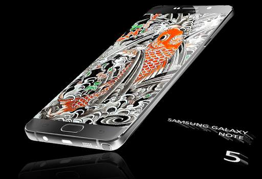 Tattoo Wallpaper screenshot 6