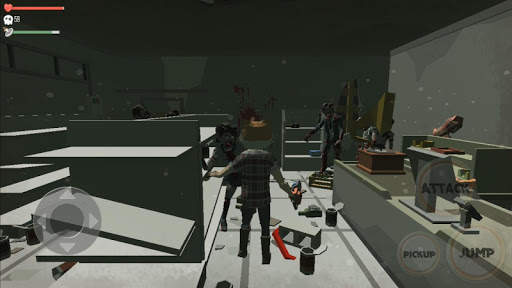 The Dead Live screenshot 4