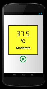 Body Temperature screenshot 2