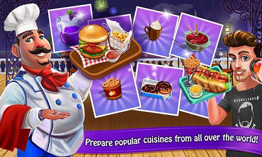 Cooking Stop - Restaurant Craze Top Cooking Game screenshot 6