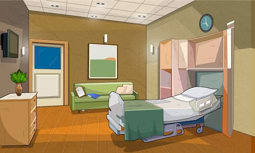 Escape Game Hospital Escape screenshot 13
