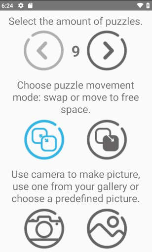 Photo Puzzle screenshot 3