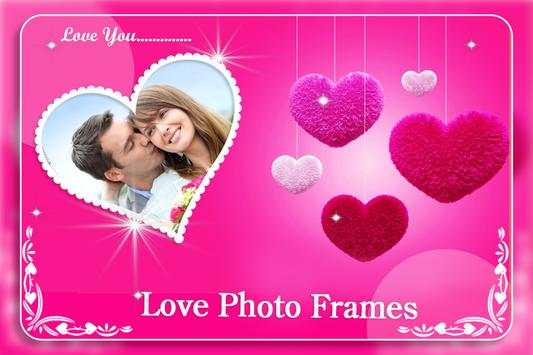 Love Photo Frame screenshot 5