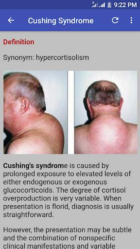 Endocrinology Guide screenshot 1