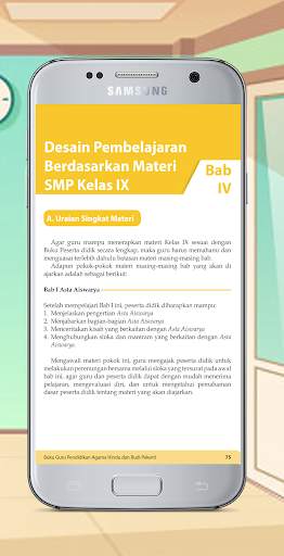 Buku SMP Kelas 9 Pendidikan Agama Hindu screenshot 1