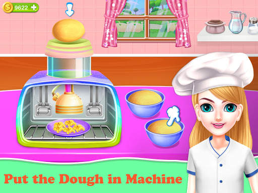 Pasta Cooking Mania: Kitchen Game screenshot 2