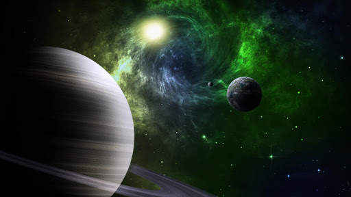 Planets Live Wallpaper : 7fon & LWP screenshot 12