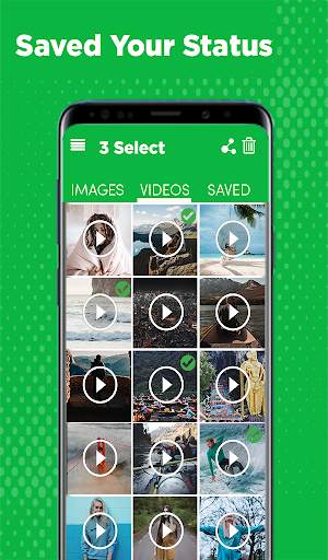 Status Downloader for WhatsApp - Status Saver App screenshot 7