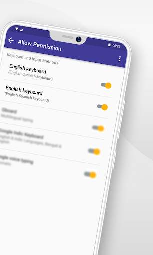 Spanish English Translator Keyboard screenshot 6